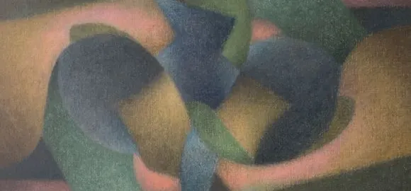 Vernisáž výstavy - Josef Vohrabal - Geometrie Pohybu