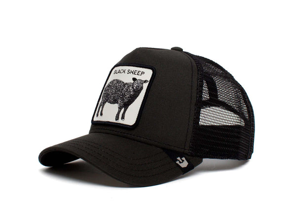 thumbnail image 1 of Gorra Goorin Bros The Black Sheep 1010380 para Hombre, color Negro, 1 of 4