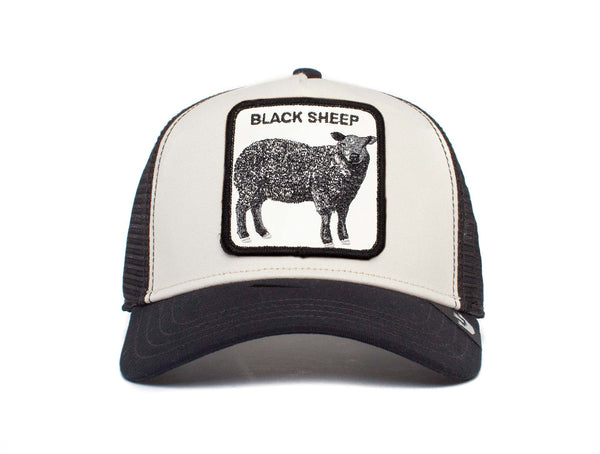 thumbnail image 1 of Gorra Goorin Bros The Black Sheep 1010380 para Hombre, color Blanco, 1 of 4