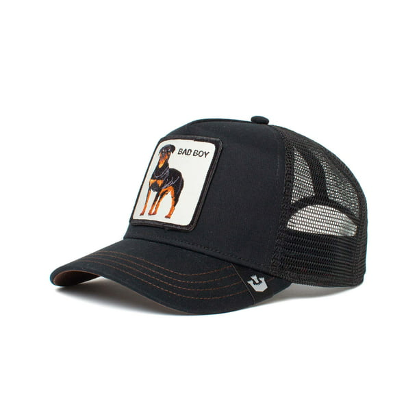 thumbnail image 1 of Gorra Goorin Bros The Badest Boy 1010493 para Hombre, color Negro, 1 of 4