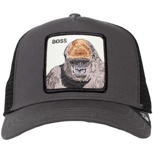 thumbnail image 1 of Gorra Goorin Bros The Gorilla Boss 1010512 para Hombre, color Negro, 1 of 4
