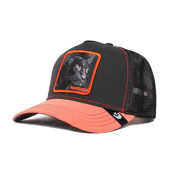 Gorra Goorin Bros The Black Panther Everything Light 1010936 para Hombre, color Negro