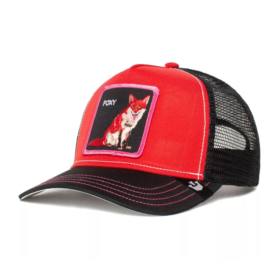 thumbnail image 1 of Gorra Goorin Bros The Fox Trip 1011014 para Hombre, color Rojo, 1 of 4