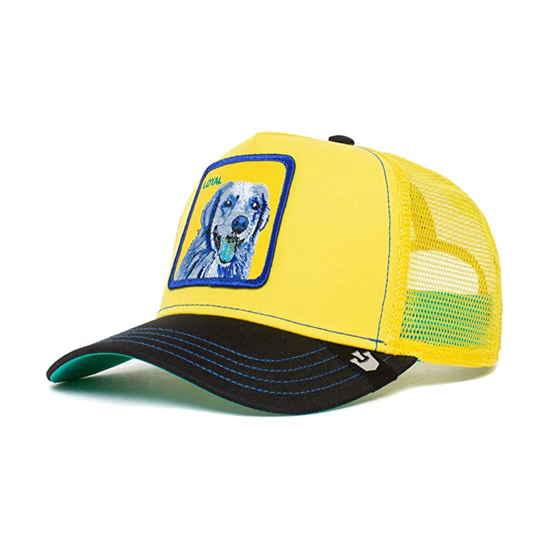 Gorra Goorin Bros The Doggy Trip 1011037 para Hombre, color Amarillo