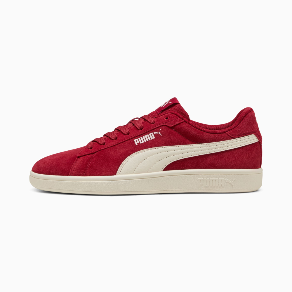 thumbnail image 1 of Tenis PUMA Smash 3.0 39098421 para Mujer, color Rojo, 1 of 4