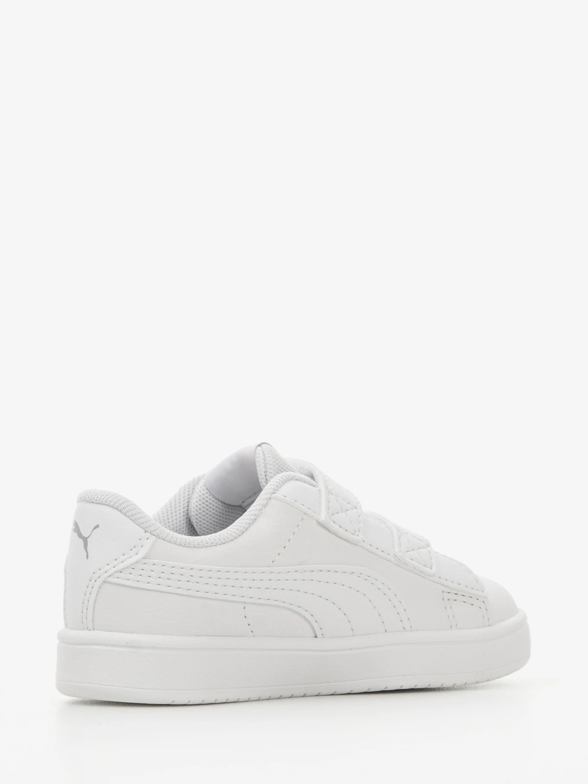 Tenis Puma Rickie Classic V Inf 39425408 para Niños, color Blanco