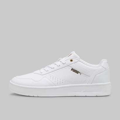 thumbnail image 1 of Tenis Puma Court Classic 39501801 para Hombre, color Blanco, 1 of 4