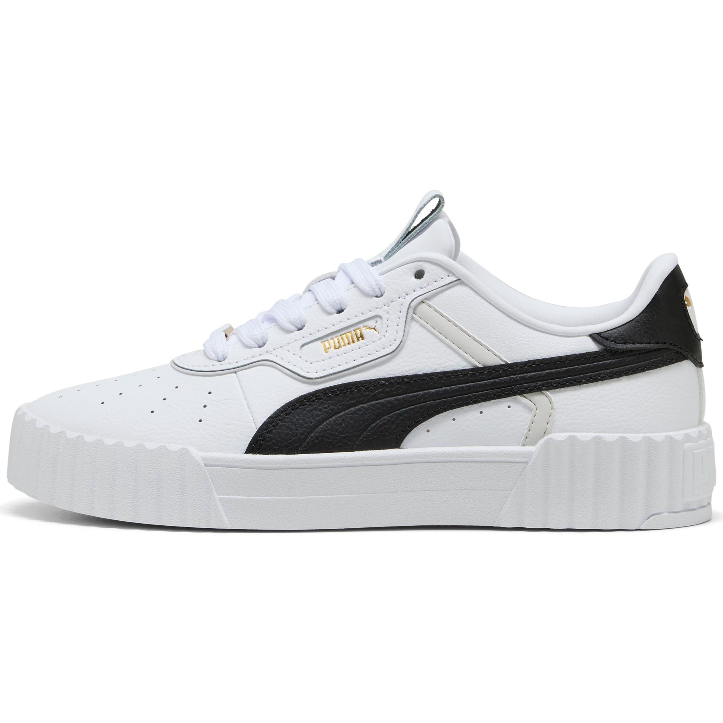 thumbnail image 1 of Tenis Puma Carina 3.0 Luxe 40072403 para Mujer, color Blanco, 1 of 4