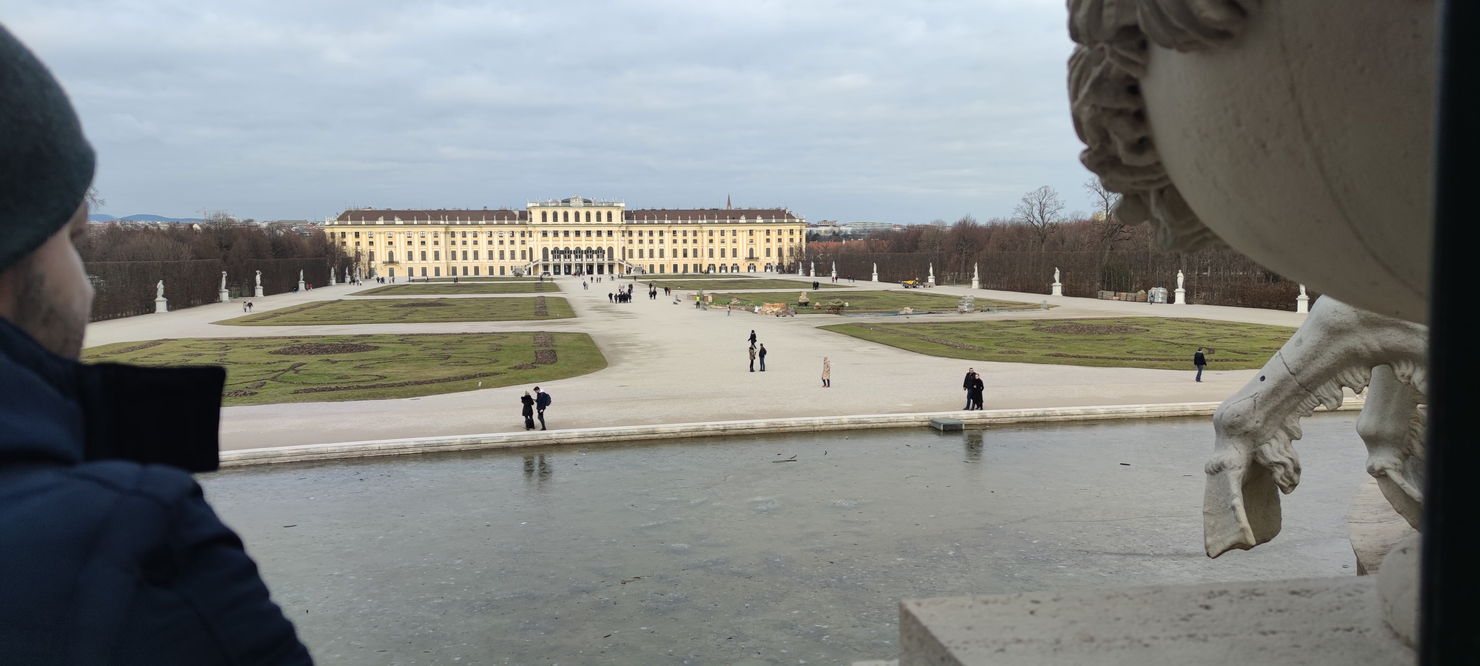 Schönbrunn Sarayı
