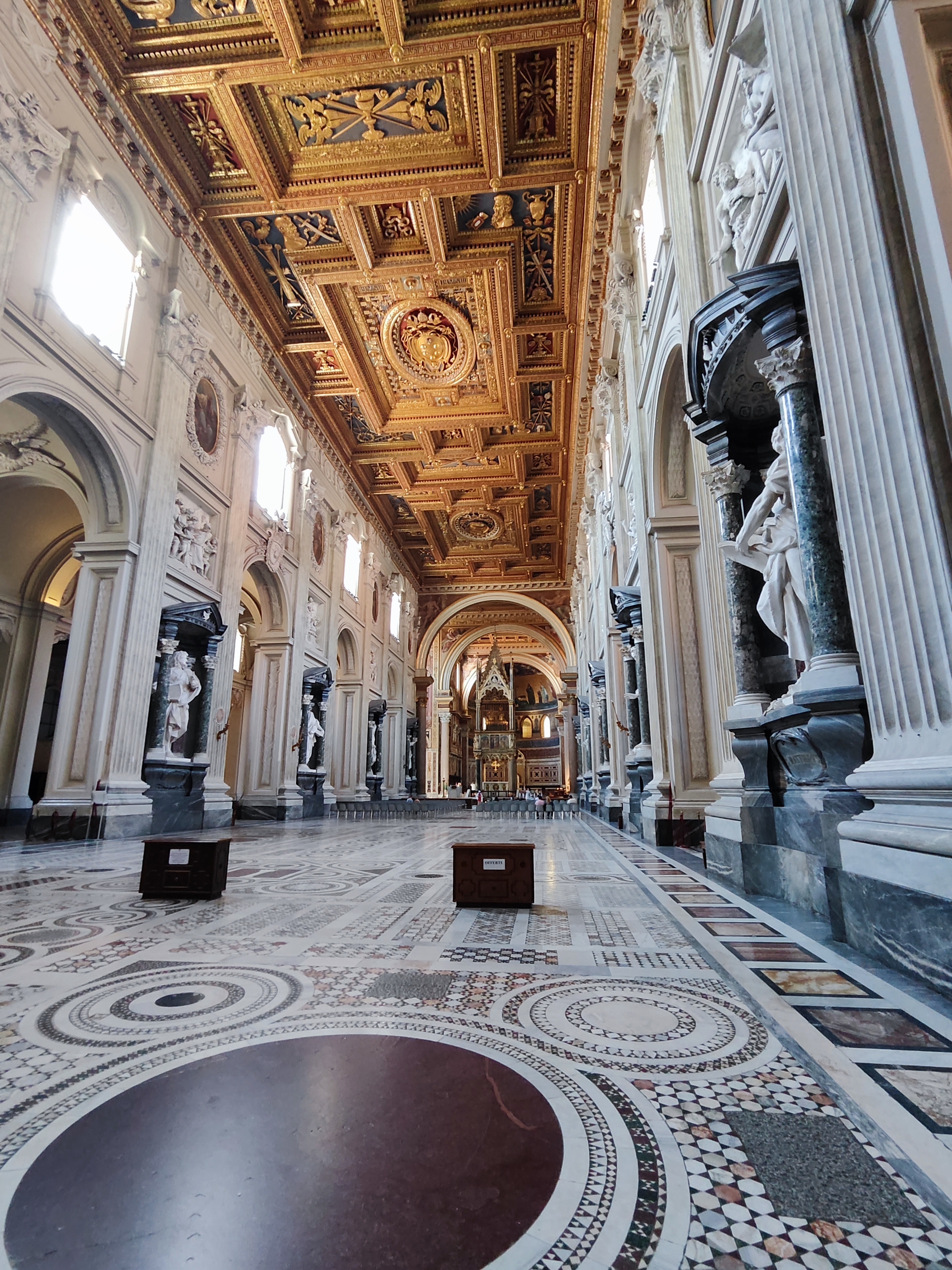 St. John Lateran Bazilikası