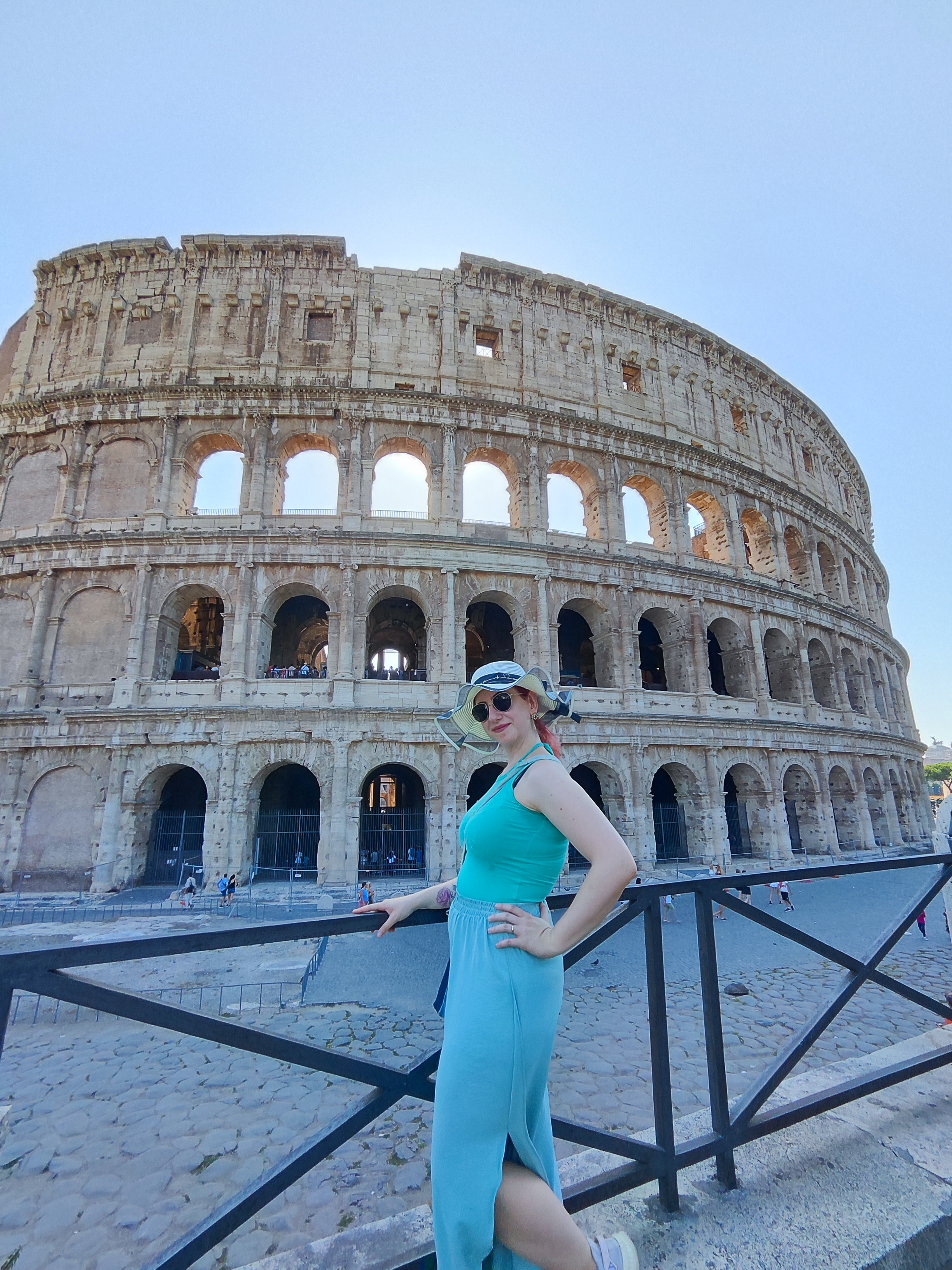 Colosseum detay