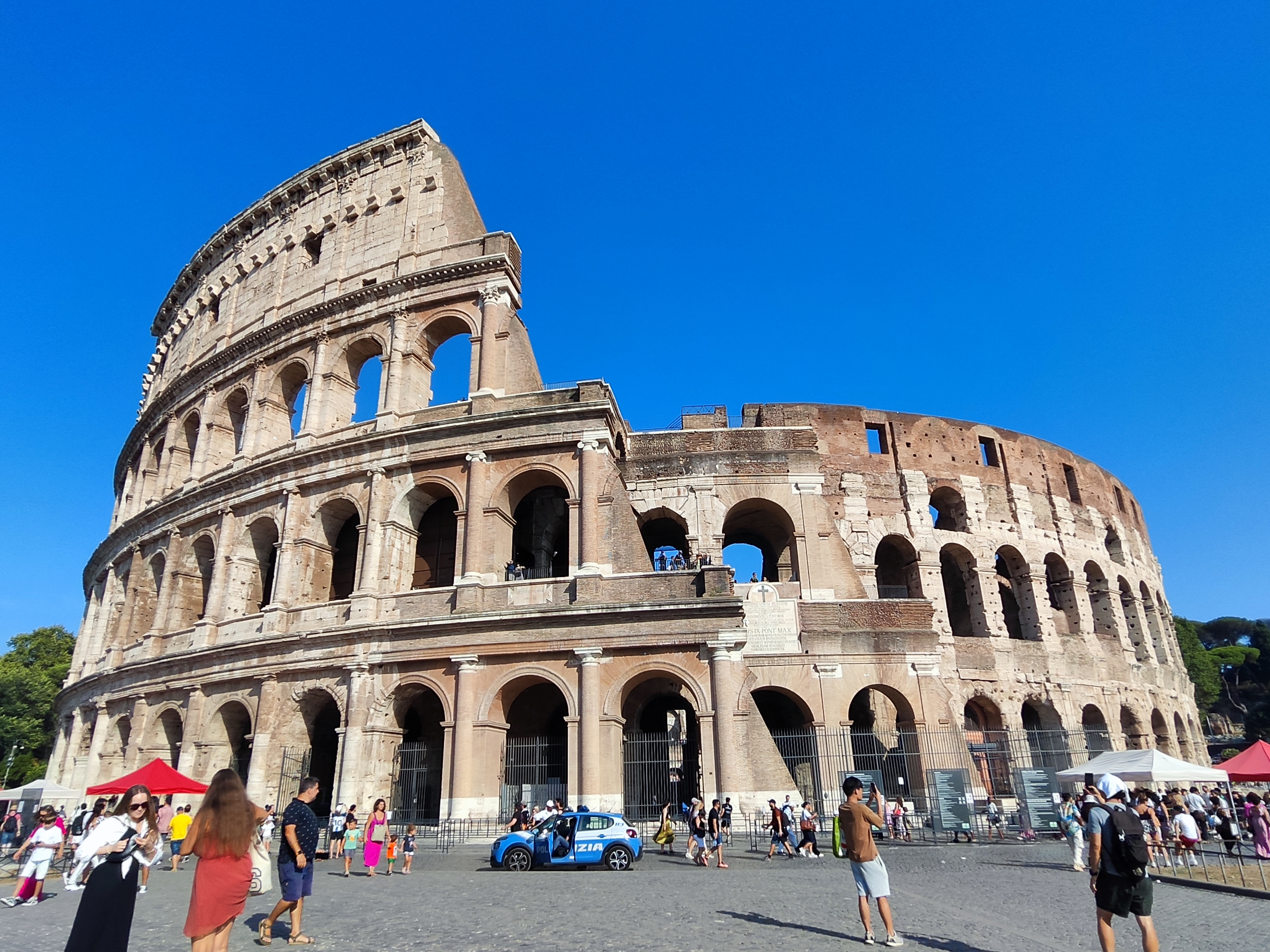 Roma Colosseum