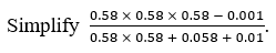Figure accompanying the question