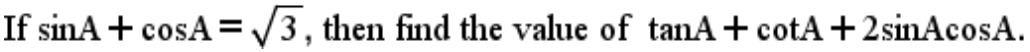 Figure accompanying the question