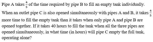 Figure accompanying the question