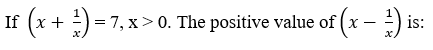 Figure accompanying the question