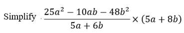 Figure accompanying the question