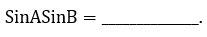Figure accompanying the question