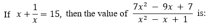 Figure accompanying the question