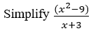 Figure accompanying the question