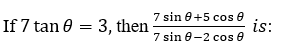 Figure accompanying the question