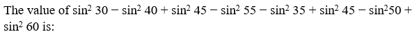 Figure accompanying the question