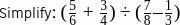 Figure accompanying the question