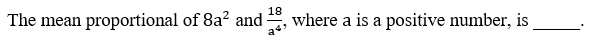 Figure accompanying the question