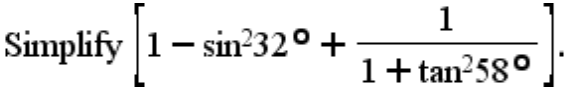 Figure accompanying the question