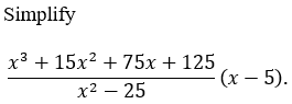 Figure accompanying the question
