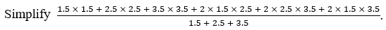 Figure accompanying the question