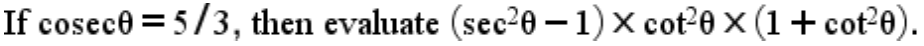 Figure accompanying the question