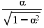 Option a