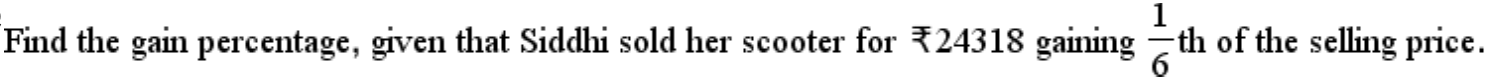 Figure accompanying the question