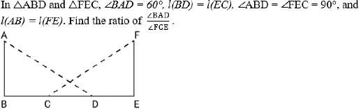 Figure accompanying the question
