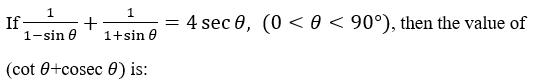 Figure accompanying the question