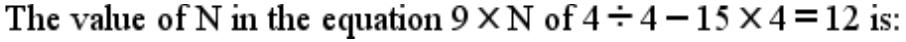 Figure accompanying the question