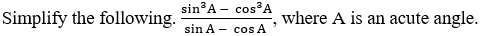 Figure accompanying the question