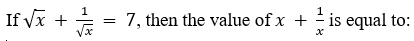 Figure accompanying the question