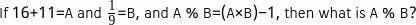 Figure accompanying the question