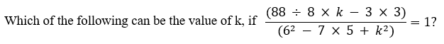 Figure accompanying the question