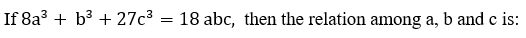 Figure accompanying the question