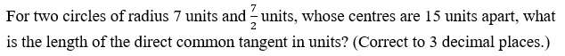 Figure accompanying the question