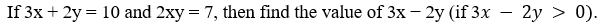 Figure accompanying the question