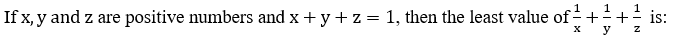 Figure accompanying the question