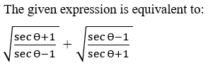 Figure accompanying the question