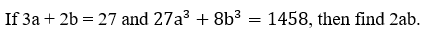 Figure accompanying the question