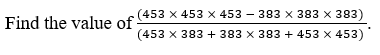 Figure accompanying the question