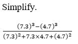 Figure accompanying the question