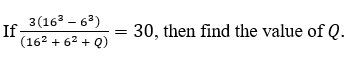 Figure accompanying the question
